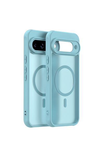 Aiyando Husa pentru Google Pixel 10 cu protectie pentru lentile si MagSafe Ea...