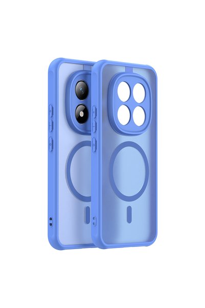 Aiyando Husa pentru Xiaomi Redmi Note 15 Pro+ 5G cu protectie pentru lentile ...