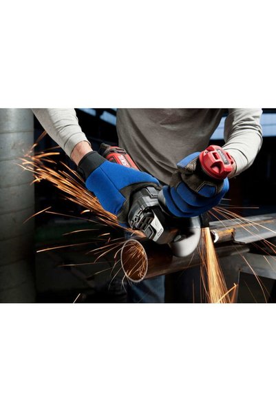 Skil 9149 GA Angle grinder, 1,010 W, 12,000rpm, 115 mm, with carrying case