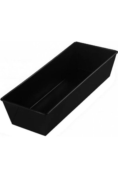 vanora Домашна тава за кекс с тефлоново покритие, 31 x 15.5 x 9.5 см