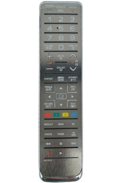 OEM Τηλεχειριστήριο DC-62 για Samsung 3D Smart TV