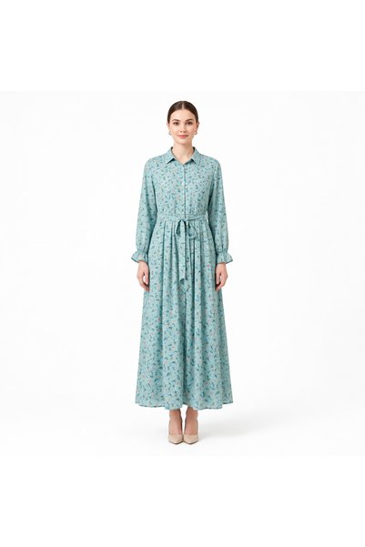 LUXE Long maxi