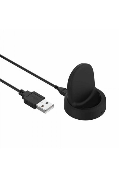 Techsuit Încărcător wireless TSC3 pentru Samsung Galaxy Watch Series, USB-A, ...