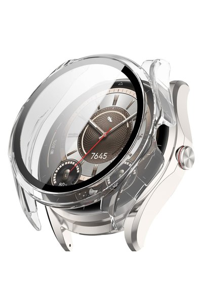 Aiyando Set de Protectie 360° pentru Huawei Watch Buds 2 – Carcasa cu protect...