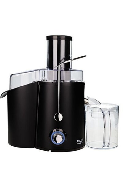 adler Storcator de fructe si legume AD 4127, 1000 W, Negru