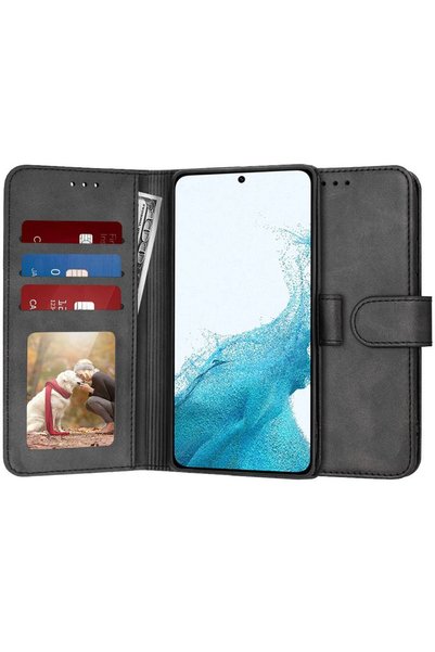 Aiyando Husa pentru Samsung Galaxy S26 Plus tip carte 360 Kickstand Portofel ...