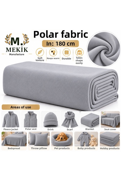 MEKİK MANİFATURA ȚESUT POLAR