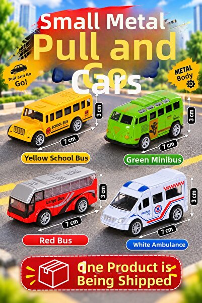hak-iş oyuncak سيارات معدنية صغيرة قابلة للسحب