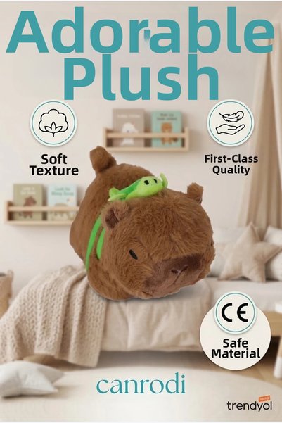 canrodi Kr-107 Plush Toy