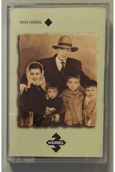 Ada Müzik 3 hürel 1953 cassette