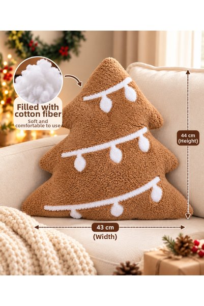REN Tekstil Plush Tree Figure Kirlent
