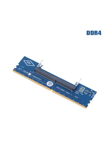 choice2 بطاقة محول ذاكرة الوصول العشوائي (RAM) من نوع SO-DIMM للابتوب إلى الك...