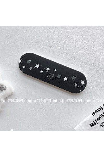 Choice3 D Ins Korean Star OK Band Pull Ring Holder Original Design Sticker Ba...