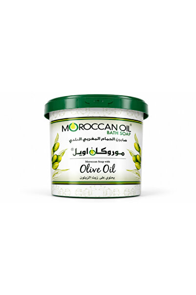 Moroccan oil & beauty Moroccan Oil Moroccan Bath Soap 850g Olive Oil