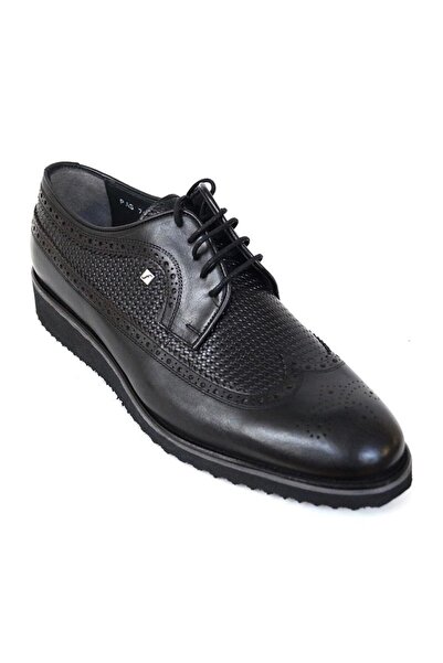 Ustalar Ayakkabı Çanta Pantofi pentru bărbați Fosco Black 020.7061-45