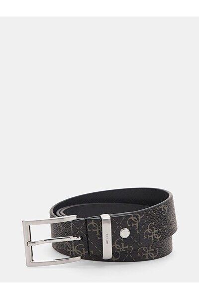 Guess Vezzola Men's Double-Sided Adjustable Belt