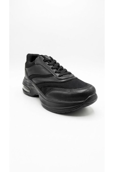 Ustalar Ayakkabı Çanta Black Women's Sports Shoes 024.185