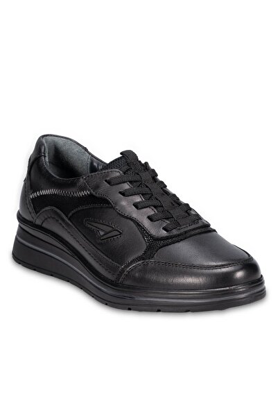 Forelli 21328-H Pantofi de damă din piele naturală Peon Black