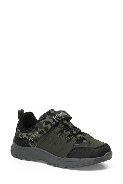 Kinetix Wilde Enj Pu 31/35 Outdoor Trekking Sports Shoes