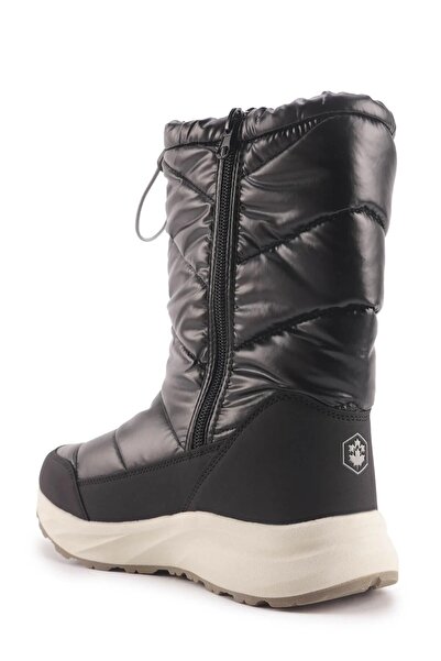 lumberjack Chrıstmas Siyah Kadın Outdoor Bot