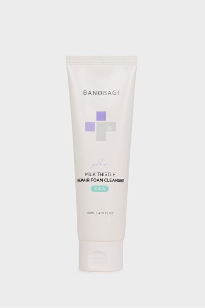 Banobagi Milk Thistle Onarıcı Cica Plus Köpük Temizleyici 120ml F7364AXNS