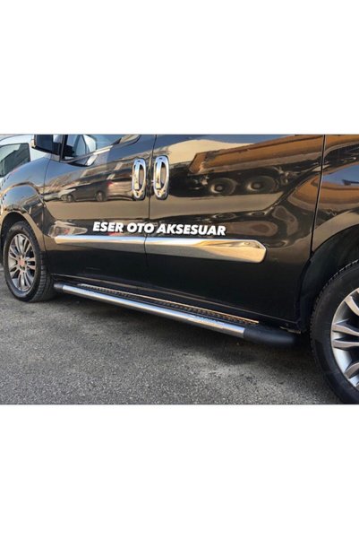 EserOtoAksesuar Fiat Doblo Yan Basamak (2012 ÖNCESİ)