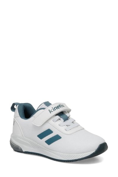 Kinetix Korper Ii P 5Fx White Boy's Sports Shoes