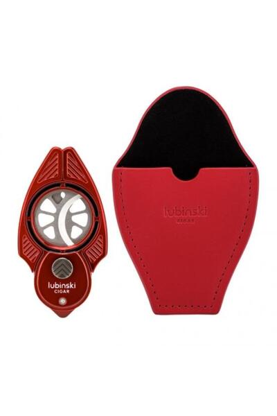 Lubinski Yeni Stil Yarasa Puro Kesici Red(60Ring)
