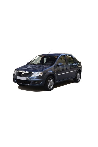 S Dizayn S-Dizayn Dacia Logan Krom Yan Kapı Çıtası 4 Prç 2008-2013 5622140