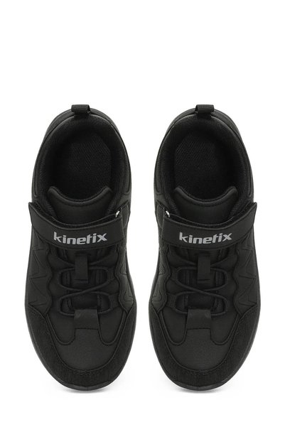 Kinetix Wilde Enj F 4Pr Black Boy Outdoor