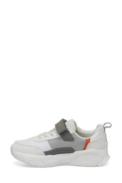 lumberjack Lolan 4Fx White Boy's Sneakers
