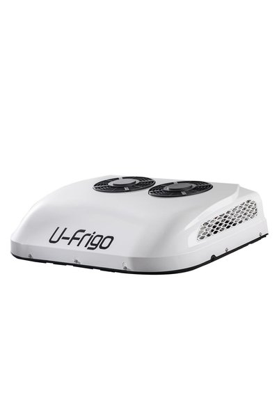 U-Frigo Araç Tavan Park Kliması Çift Fanlı 12V 54 Amper Gen-12 Extensive (Kar...