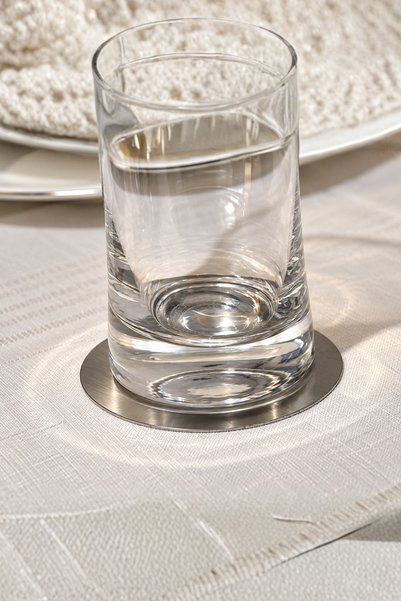 Artformo Saf | Bardak Altlığı Yuvarlak