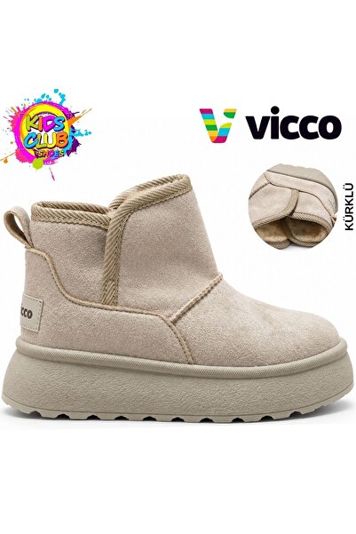 Vicco 946.F26K.263-25 Bona Детски унисекс ботуши