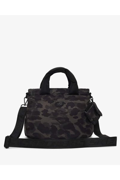SKECHERS W Shoulder Bag 41096180 Kadın Çantası Spor Çanta HAKİ