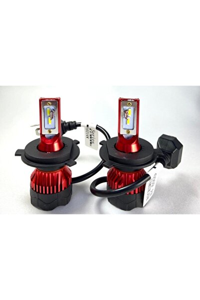 H4 Led Far Ampulu 10.500 Lümen 6.000k Beyaz