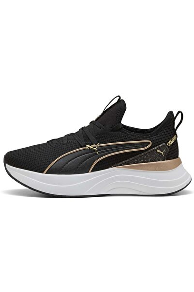 Puma SOFTRIDE Sabrina полирани хромирани маратонки