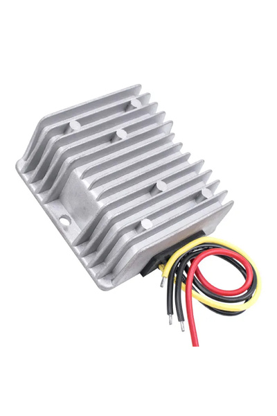 Powermaster PM-7896 24-12 Volt 5 Amper Oto Konvertör Voltaj Düşürücü