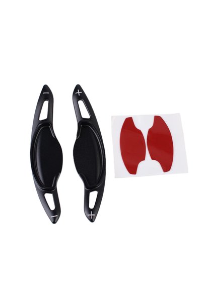 choice2 black Shifter Paddles for Honda Civic 2022-2026,Accord/CR-V 2023-2026...