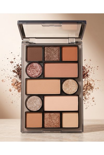 Gege Bear Mgl Far Paleti – Nude & Shimmering – Soy Milk Tea