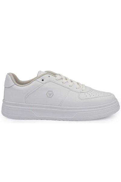 KOCAMANLAR Magg Point 102 Sneaker Unisex Sports Shoes White