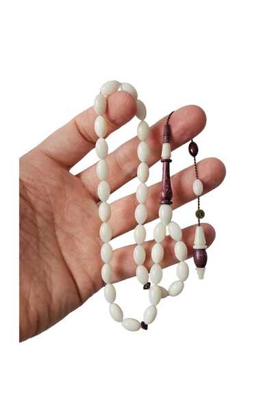 leblebi tesbih Erbabacan Usta Morgül Tree Combination Narçıl Prayer Beads Lt1163