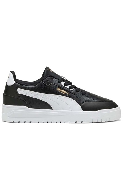 Puma Shuffle Downtown 402596 Erkek Spor Ayakkabı SİYAH-BEYAZ