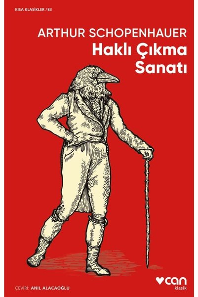 CAN Haklı Çıkma Sanatı