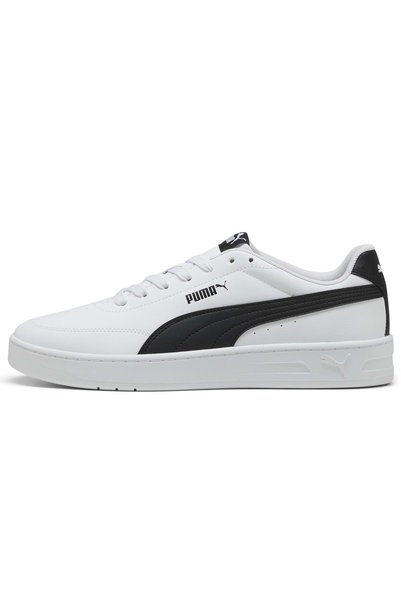 Puma Low Boot, Regular, Laces
