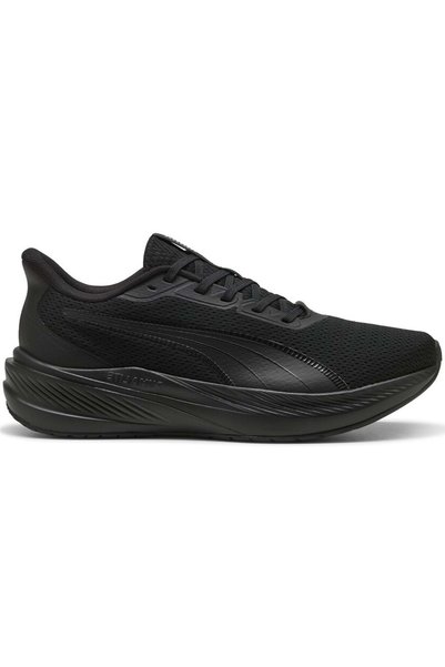 Puma حذاء رياضي داشر لايت، أسود، للجنسين