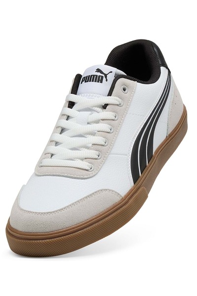 Puma Court Ever PUMA White-PUMA Black