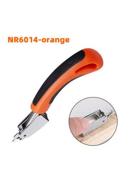 Choice NR6014-orange 1pc Nail Puller Carpenter Alloy Steel Dismantling Tool I...