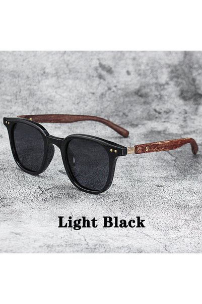 choice2 MULTI 1 New Arrival Men Vintage pc Frame Sunglasses Classic Brand Sun...