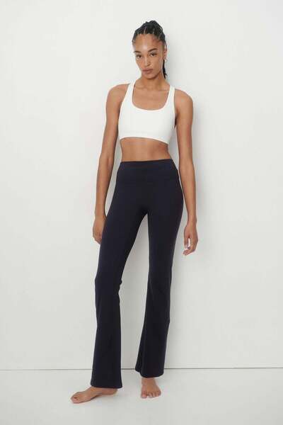 H&M Flared Yoga leggings with SoftMove™